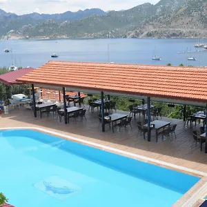 2* Apart Otel Lacivert Boutique