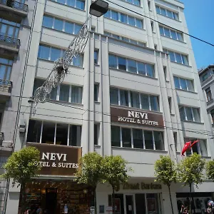 Nevi Hotel&suites Taksim Otel İstanbul